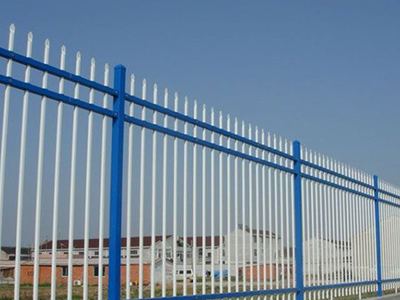 院墻鋅鋼護(hù)欄